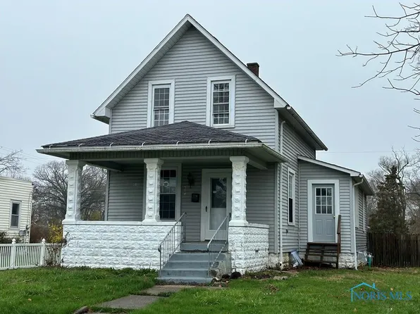 514 W Perry St, Paulding, OH 45879