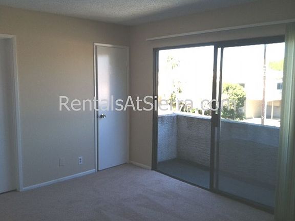 Bedroom with Balcony