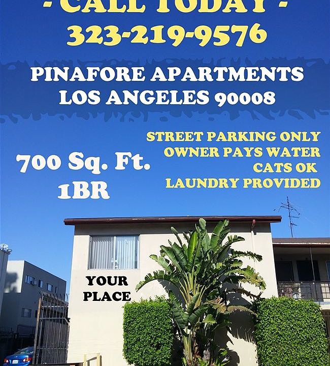 1st image of 4905 Pinafore St APT 2