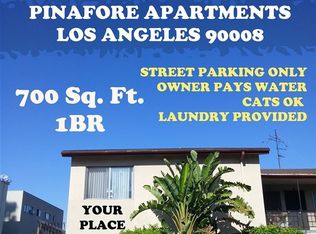4905 Pinafore St APT 2, Los Angeles, CA 90008