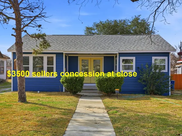 2038 W Woodlawn, San Antonio, TX 78201