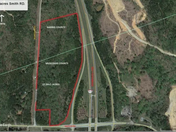 2701 Smith Rd, Fortson, GA 31808