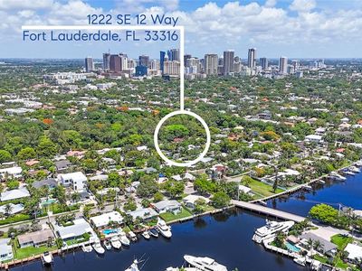1222 SE 12th Way, Fort Lauderdale, FL, 33316