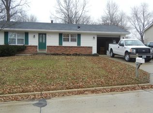 832 Sommerset Dr, Troy, MO 63379
