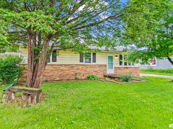 1248 N 3rd St, Riverton, IL 62561