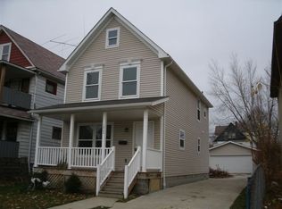 10704 Amor Ave, Cleveland, OH 44108