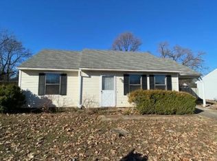 107 N Sawmill Rd, Searcy, AR 72143