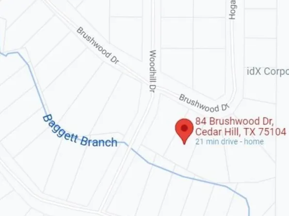 84 Brushwood Dr, Cedar Hill, TX 75104