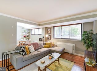 2725 39th St NW APT 108, Washington, DC 20007