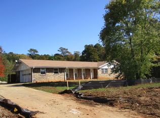 4910 Stagecoach Rd, Ellenwood, GA 30294