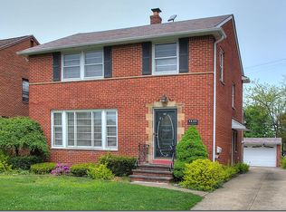 3865 Faversham Rd, University Heights, OH 44118