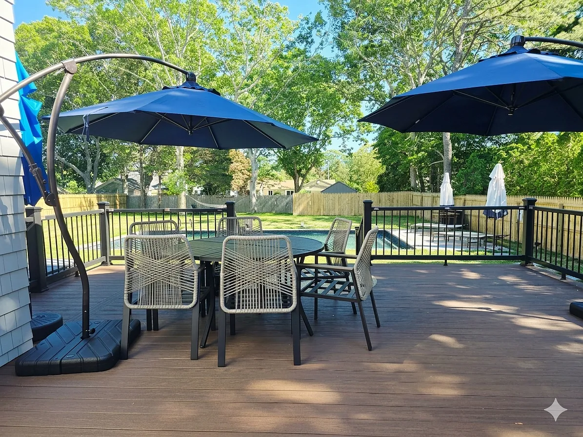 4 bedroom, 5 bathroom, salt water heated pool — Photo 3