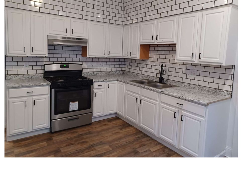 new kitchen