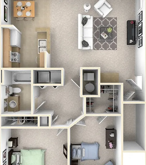 Catalina Club Apartments — Photo 44