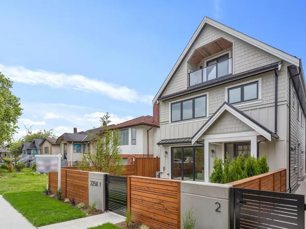 2258 Napier St #2, Vancouver, BC V5L 2P2