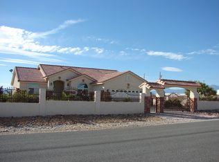 2080 Saginaw Ave, Pahrump, NV 89048