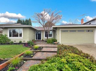 3750 Caravella Dr, San Jose, CA 95117