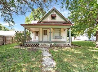 405 Commercial Ave, Sedgwick, KS 67135