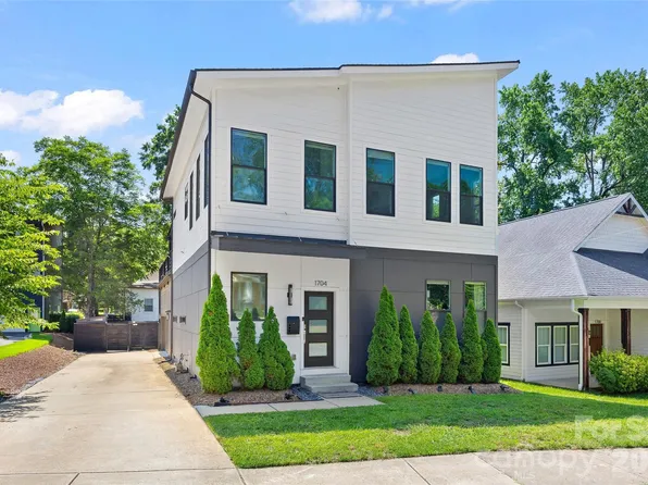 1704 Pegram St, Charlotte, NC 28205
