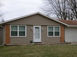 2222 Tamarack Rd, Anderson, IN 46011