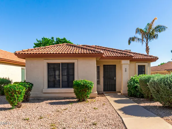 1120 N VAL VISTA Drive #28, Gilbert, AZ 85234