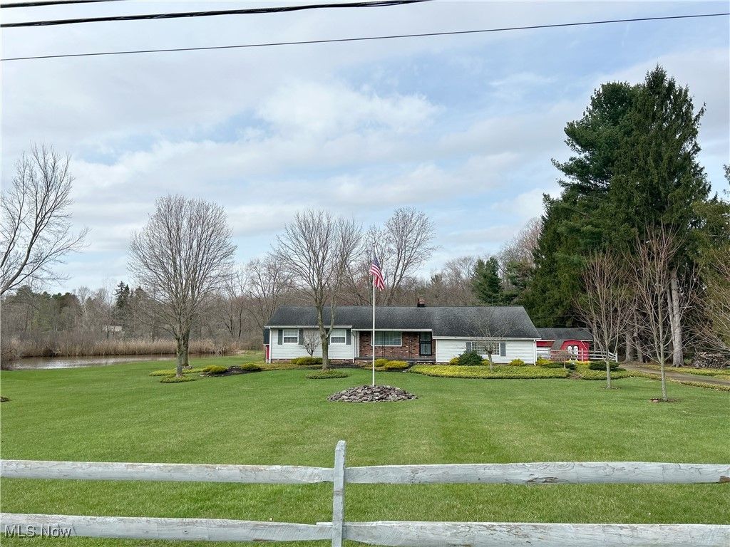Real estate listing image