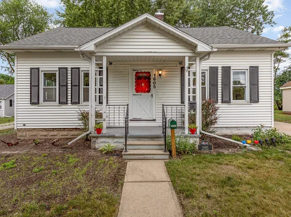 1605 Mill St, Midland, MI 48640