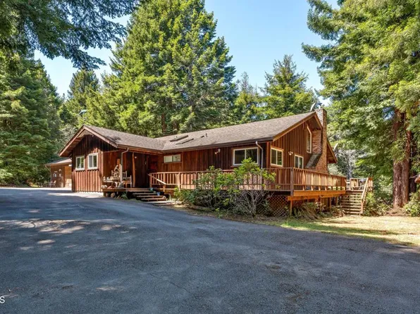 32500 Nameless Ln, Fort Bragg, CA 95437