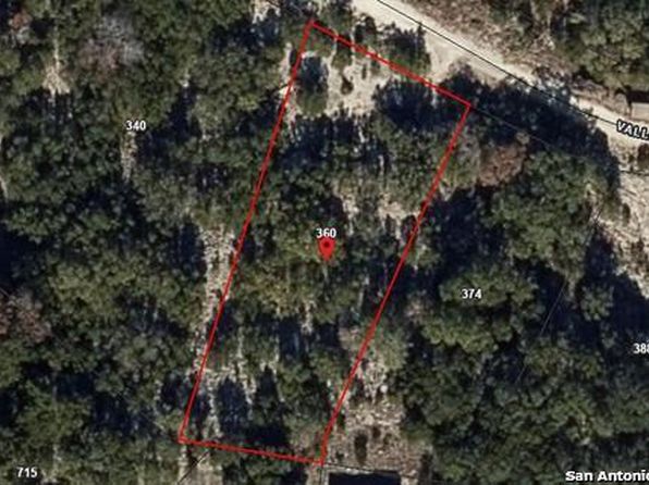 360 Valley High Dr LOT 35, Spring Branch, TX 78070