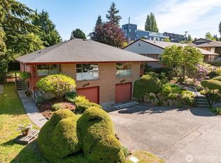 Plat B/Olympic Manor Div 1, Seattle, WA 98117