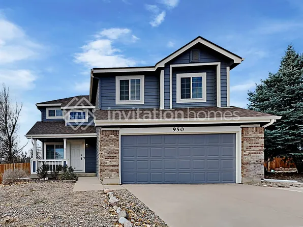 950 Winebrook Way, Fountain, CO 80817