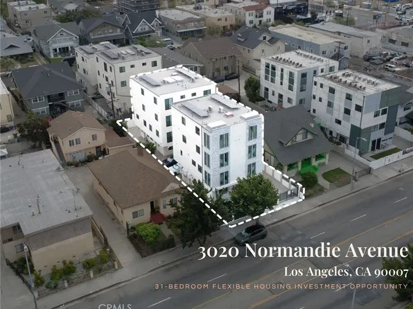 3020 S Normandie Ave, Los Angeles, CA 90007