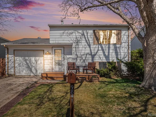 9841 W 105th Avenue, Westminster, CO 80021