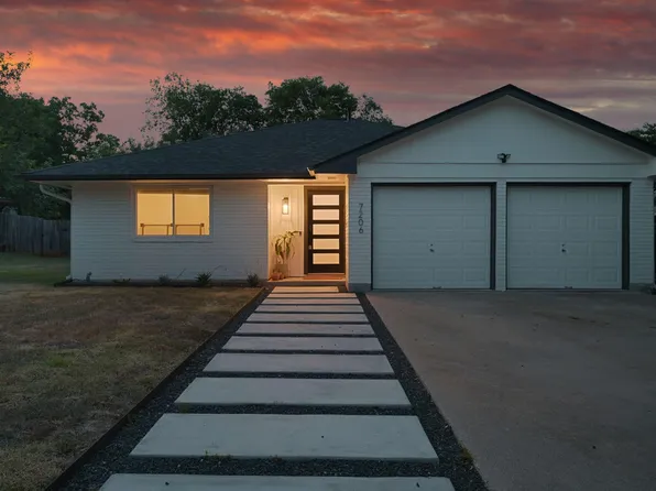 7206 Chuck Wagon Trl, Austin, TX 78749