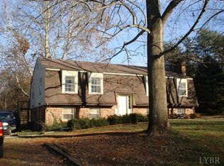 1800 Laxton Rd, Lynchburg, VA 24502