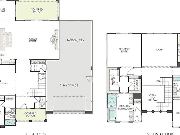 Preliminary Floorplan