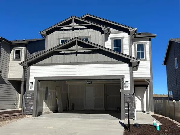 4941 Amazonite Dr, Colorado Springs, CO 80938