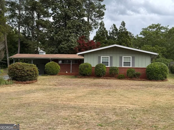 106 Johnston Dr, Thomaston, GA 30286