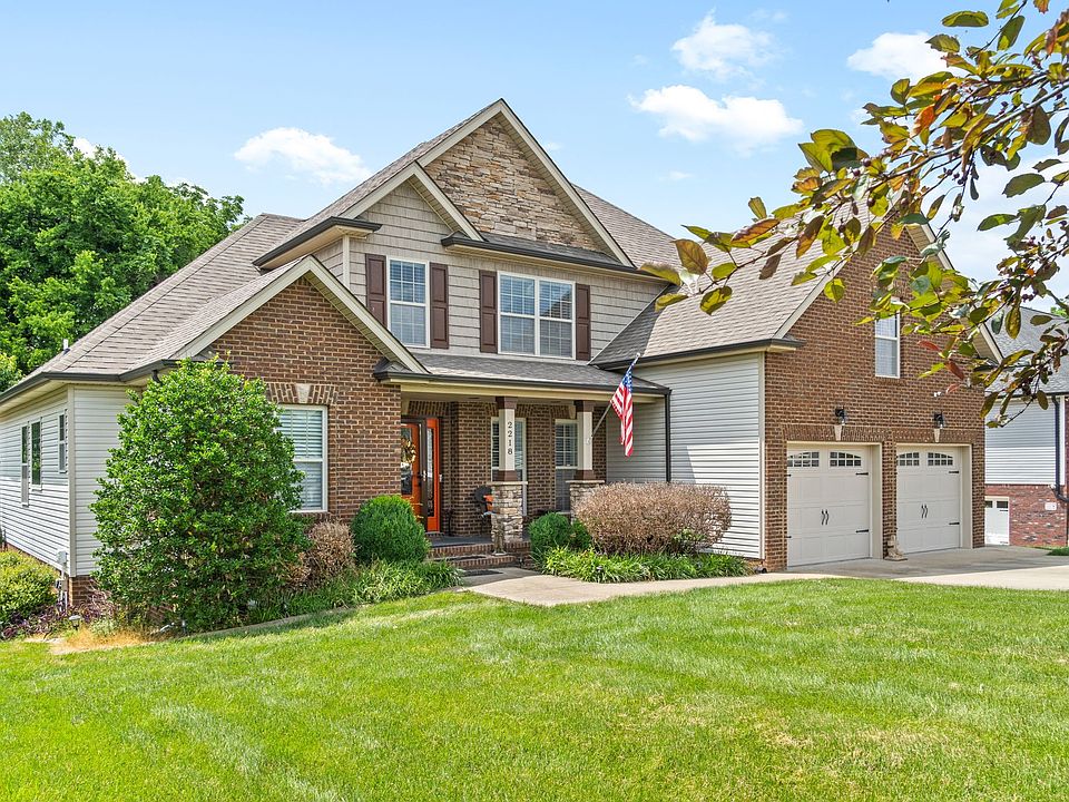 2218 Ellington Gait Dr, Clarksville, TN 37043 Zillow