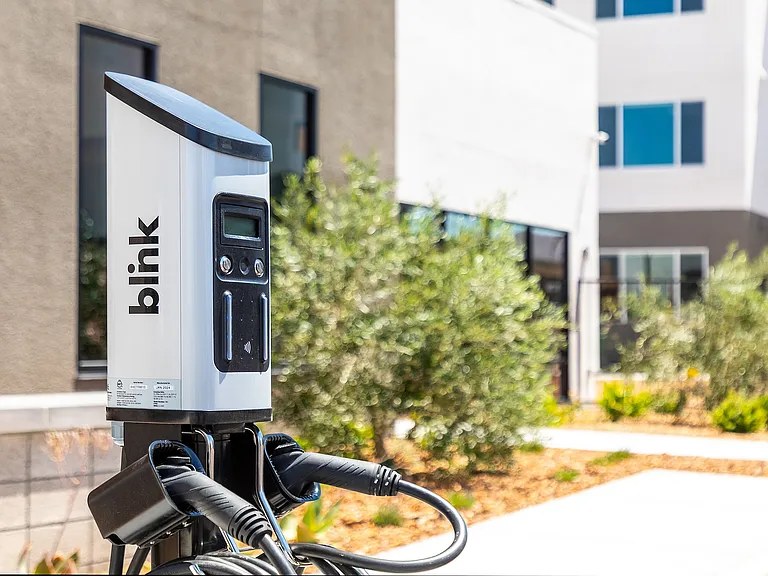EV Charging Stations
