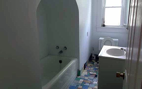 Hall Bathroom