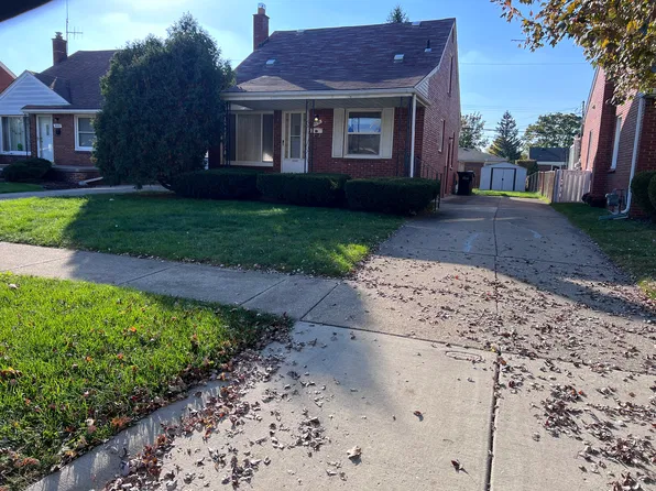 9880 Carter Ave, Allen Park, MI 48101