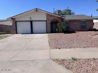 11317 Jack Cupit Ln, El Paso, TX 79936