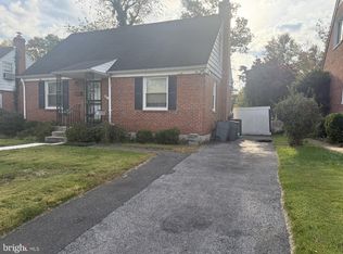 3735 Sylvan Dr, Baltimore, MD 21207