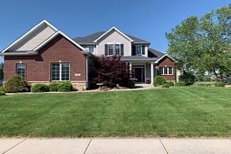 Front of house, from Street 