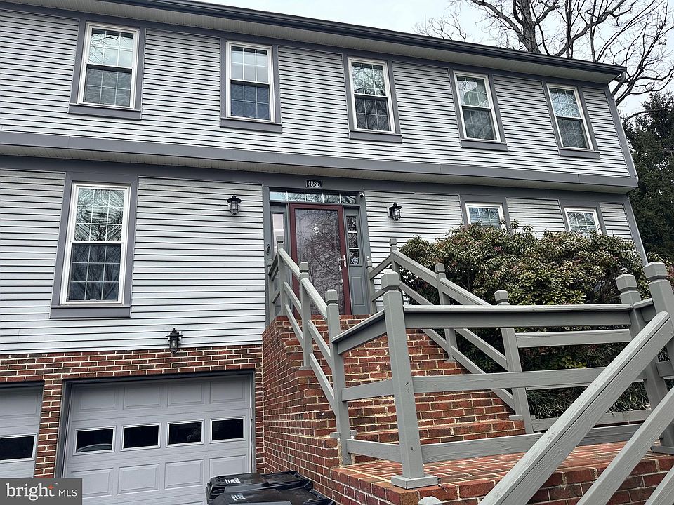4888 Oakcrest Dr, Fairfax, VA 22030 Zillow