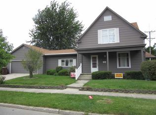 427 E Wiley Ave, Bluffton, IN 46714