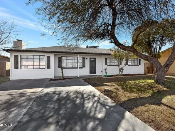 1153 N 4TH Street, Coolidge, AZ 85128