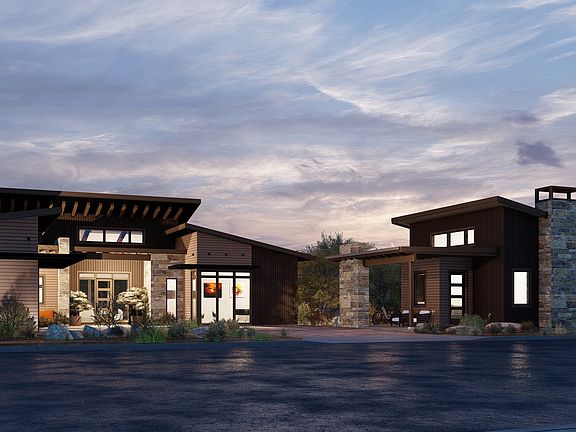 Contemporary with Casita