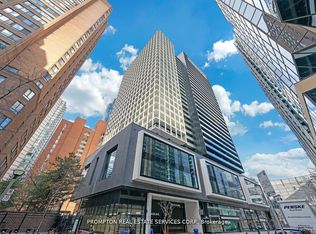 20 Edward St #2809, Toronto, ON M5G 0C5